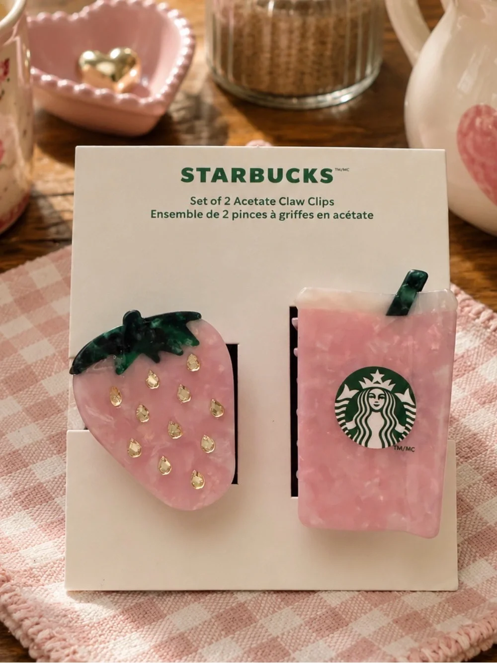 Starbucks bnwt hat